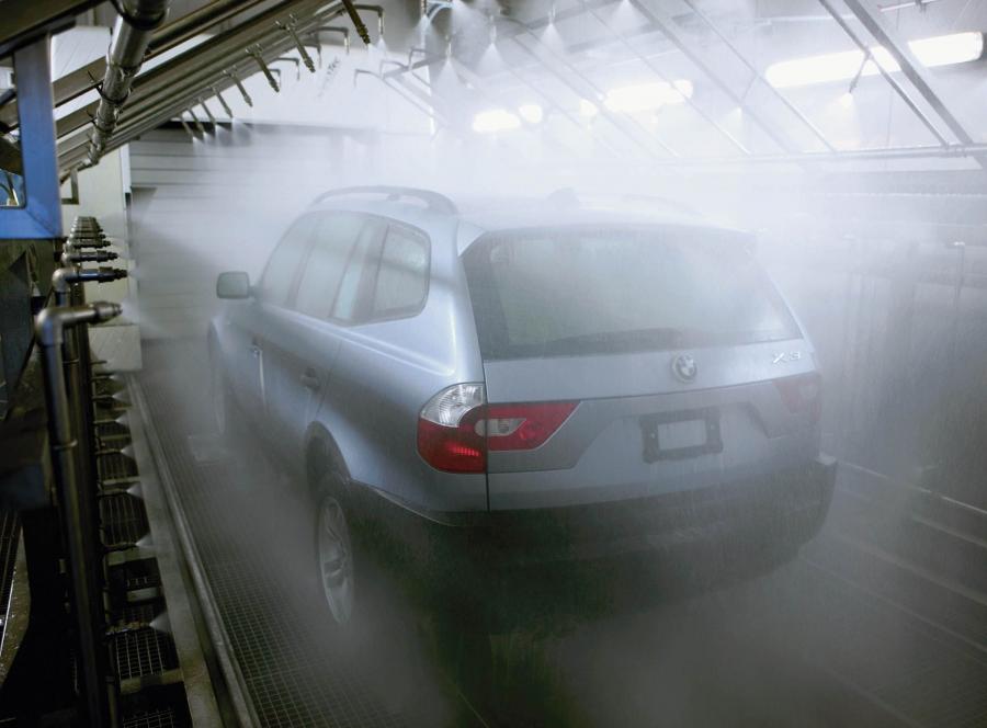 BMW X3 2004 года  (фото 13 из 67)